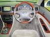 TOYOTA MARK II 2004 S/N 269300 dashboard