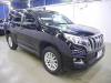 TOYOTA PRADO - LANDCRUISER 2015 S/N 269301 vista dianteira esquerda