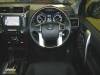 TOYOTA PRADO - LANDCRUISER 2015 S/N 269301 painel de instrumentos