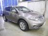NISSAN MURANO 2011 S/N 269323 front left view