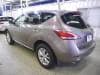 NISSAN MURANO 2011 S/N 269323 rear left view