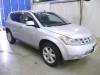 NISSAN MURANO 2006 S/N 269327 vista dianteira esquerda