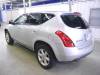 NISSAN MURANO 2006 S/N 269327 vista traseira esquerda