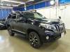 TOYOTA PRADO - LANDCRUISER 2013 S/N 269345 vue avant gauche