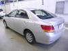 TOYOTA ALLION 2008 S/N 269354 vista traseira esquerda