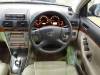 TOYOTA AVENSIS 2007 S/N 269355 dashboard