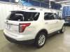 FORD EXPLORER 2015 S/N 269361 rear right view
