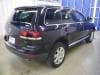 VOLKSWAGEN TOUAREG 2009 S/N 269362 rear right view