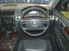 VOLKSWAGEN TOUAREG 2009 S/N 269362 dashboard