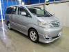 TOYOTA ALPHARD 2005 S/N 269366 вид слева спереди