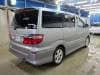TOYOTA ALPHARD 2005 S/N 269366 rear right view
