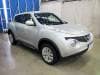 NISSAN JUKE 2013 S/N 269367 front left view