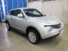 NISSAN JUKE 2013 S/N 269367 vista dianteira esquerda