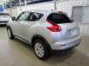 NISSAN JUKE 2013 S/N 269367 rear left view