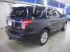 FORD EXPLORER 2012 S/N 269398 rear right view