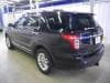 FORD EXPLORER 2012 S/N 269398 rear left view