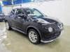 NISSAN JUKE 2014 S/N 269409 front left view
