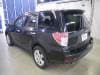 SUBARU FORESTER 2009 S/N 269419 rear left view