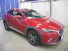 MAZDA CX-3 2015 S/N 269420 vista dianteira esquerda