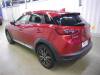 MAZDA CX-3 2015 S/N 269420 rear left view