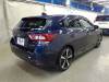 SUBARU IMPREZA 2017 S/N 269446 rear right view