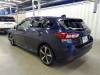 SUBARU IMPREZA 2017 S/N 269446 vista traseira esquerda