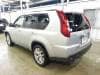 NISSAN X-TRAIL 2012 S/N 269483 rear left view