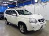 NISSAN X-TRAIL 2013 S/N 269484 vista dianteira esquerda