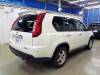 NISSAN X-TRAIL 2013 S/N 269484 rear right view