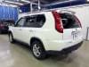 NISSAN X-TRAIL 2013 S/N 269484 rear left view