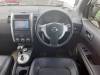 NISSAN X-TRAIL 2013 S/N 269484 dashboard