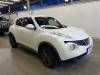 NISSAN JUKE 2013 S/N 269485 vista dianteira esquerda