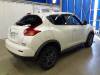 NISSAN JUKE 2013 S/N 269485 rear right view