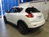 NISSAN JUKE 2013 S/N 269485 задний левый вид