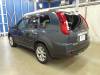 NISSAN X-TRAIL 2012 S/N 269488 vista traseira esquerda