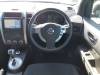 NISSAN X-TRAIL 2012 S/N 269488 tableau de bord