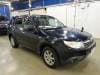 SUBARU FORESTER 2008 S/N 269514 front left view