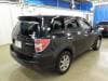 SUBARU FORESTER 2008 S/N 269514 rear right view