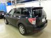 SUBARU FORESTER 2008 S/N 269514 vista traseira esquerda