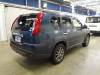 NISSAN X-TRAIL 2012 S/N 269712 rear right view