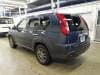NISSAN X-TRAIL 2012 S/N 269712 rear left view
