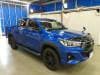 TOYOTA HILUX 2019 S/N 269754 front left view