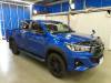 TOYOTA HILUX 2019 S/N 269754 vista dianteira esquerda