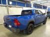 TOYOTA HILUX 2019 S/N 269754 rear right view