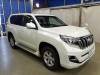 TOYOTA PRADO - LANDCRUISER 2014 S/N 269762 vista dianteira esquerda