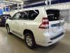 TOYOTA PRADO - LANDCRUISER 2014 S/N 269762 vue arrière gauche