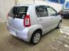 TOYOTA PASSO 2015 S/N 269763 rear right view