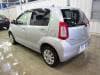 TOYOTA PASSO 2015 S/N 269763 rear left view