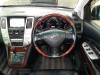 TOYOTA HARRIER (LEXUS RX) 2007 S/N 269783 приборной панели