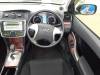 TOYOTA ALLION 2011 S/N 269789 tableau de bord